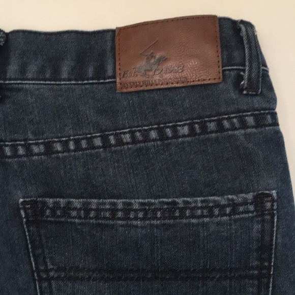 Polo Club Men’s Jeans Pants - Picture 4 of 7